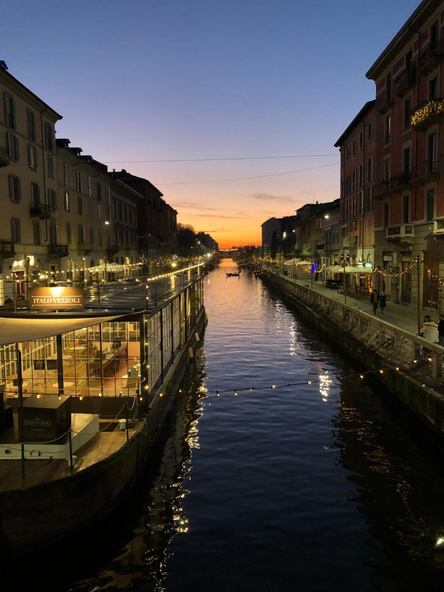 La Casa Di Matilde - Navigli Apartments Милано Екстериор снимка