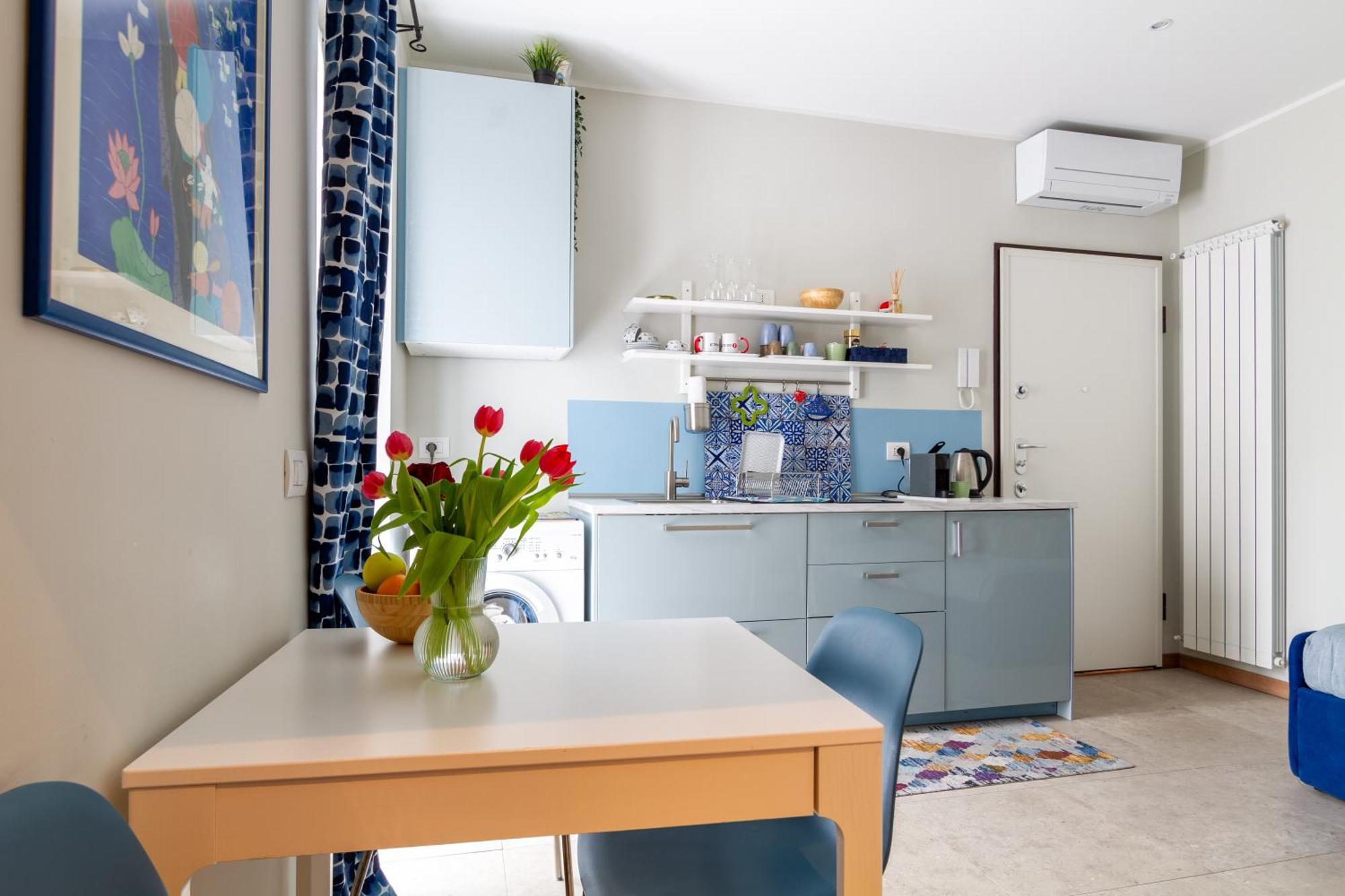 La Casa Di Matilde - Navigli Apartments Милано Екстериор снимка