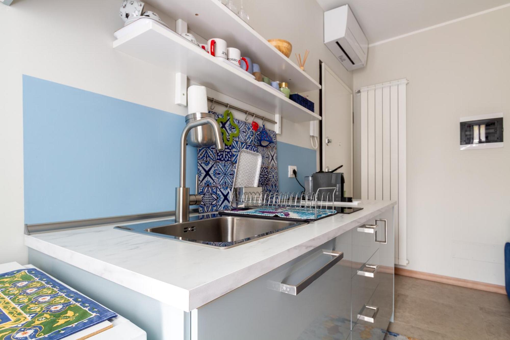 La Casa Di Matilde - Navigli Apartments Милано Екстериор снимка