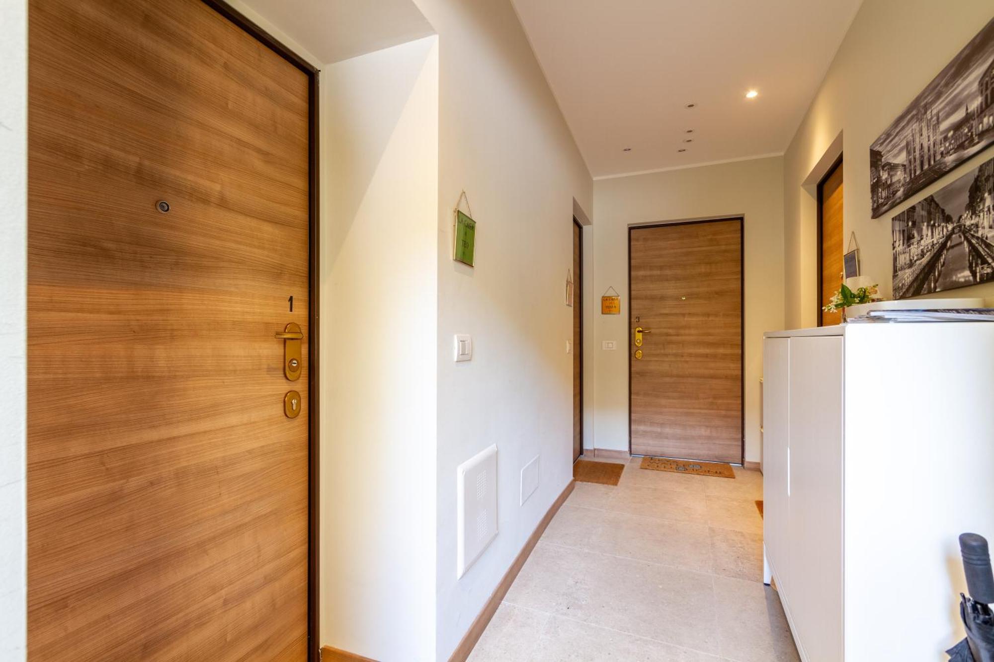La Casa Di Matilde - Navigli Apartments Милано Екстериор снимка
