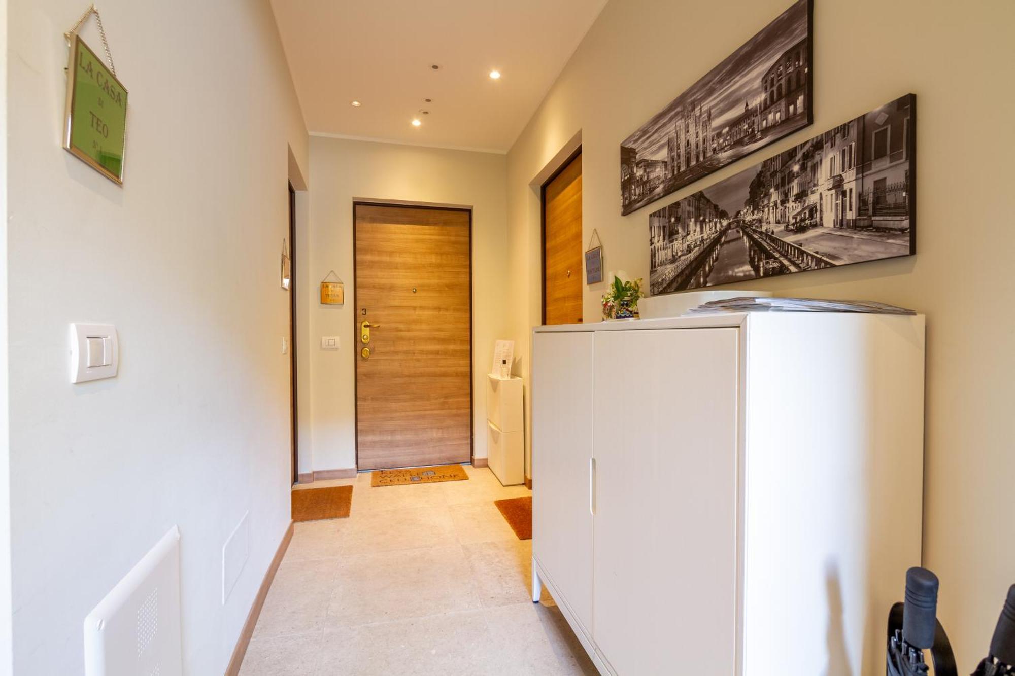 La Casa Di Matilde - Navigli Apartments Милано Екстериор снимка