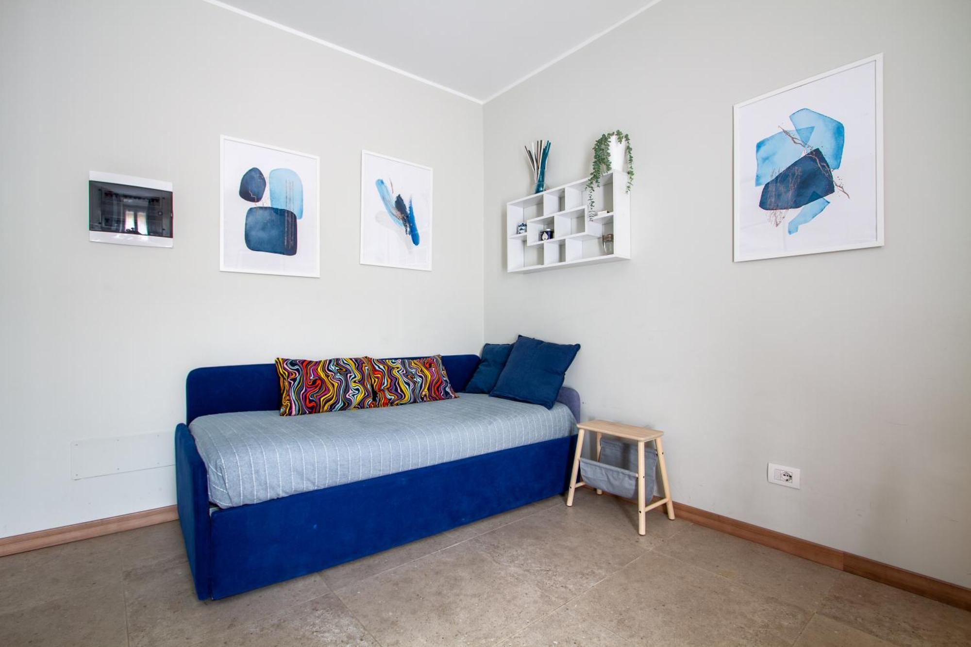 La Casa Di Matilde - Navigli Apartments Милано Екстериор снимка