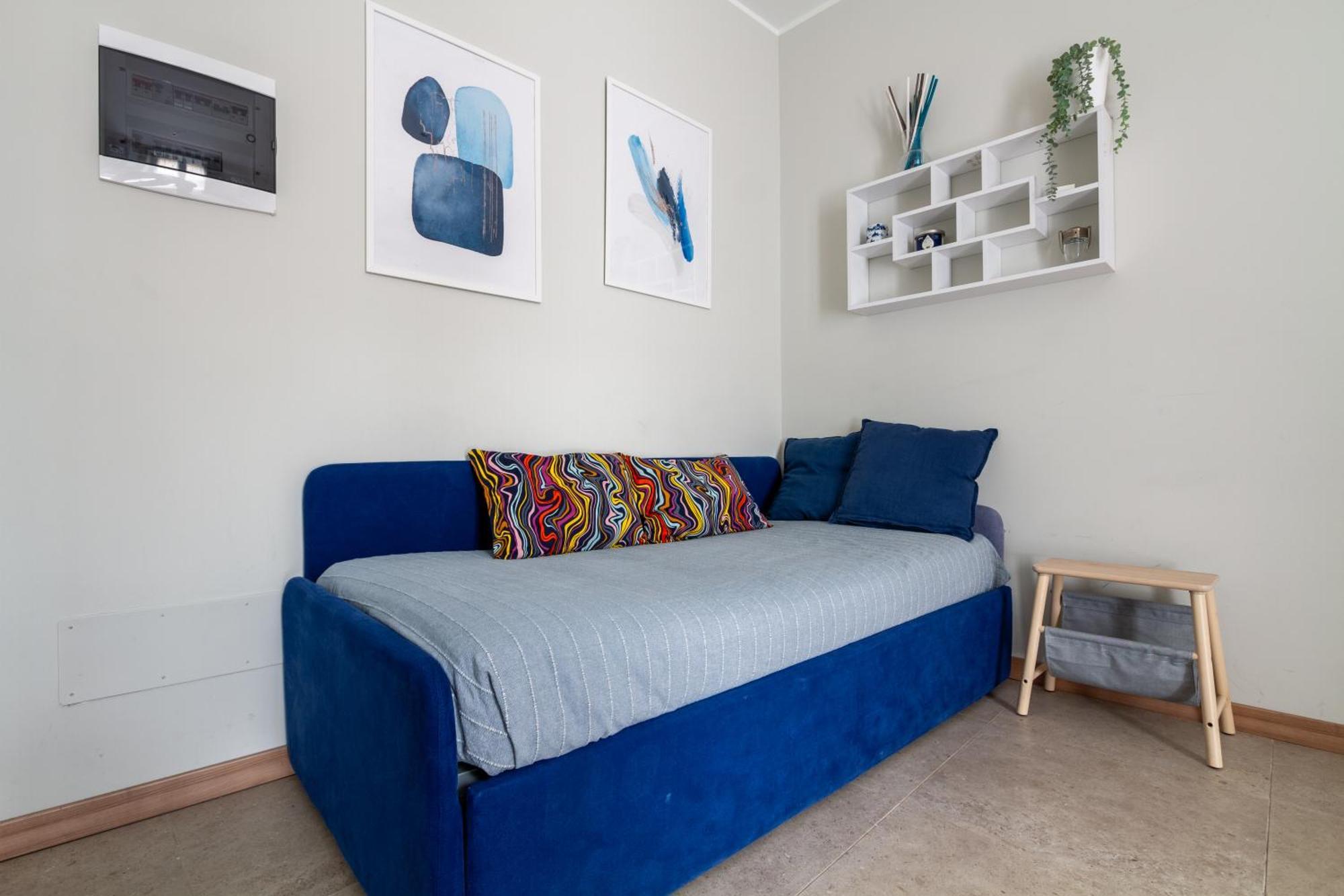 La Casa Di Matilde - Navigli Apartments Милано Екстериор снимка