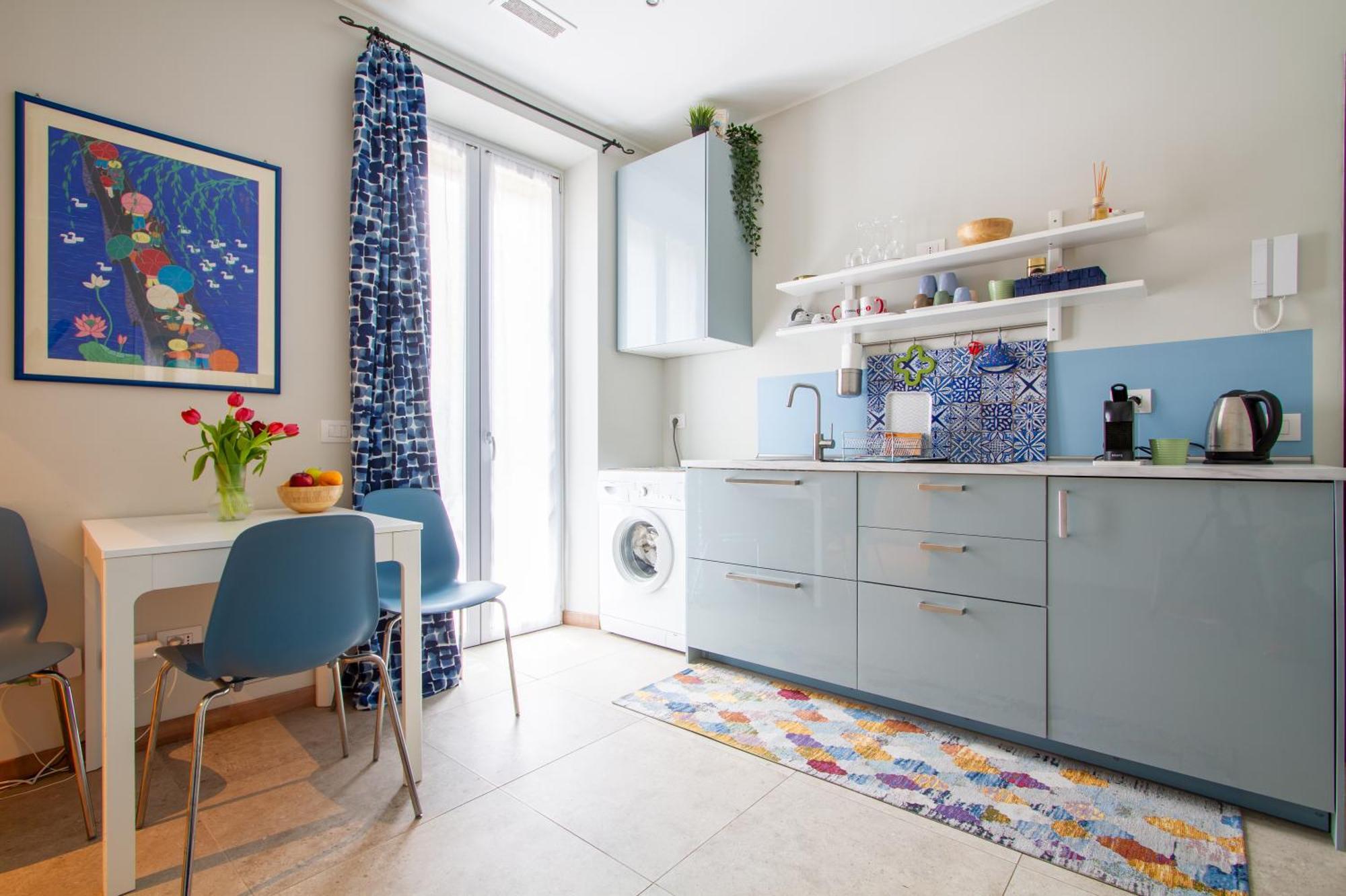 La Casa Di Matilde - Navigli Apartments Милано Екстериор снимка