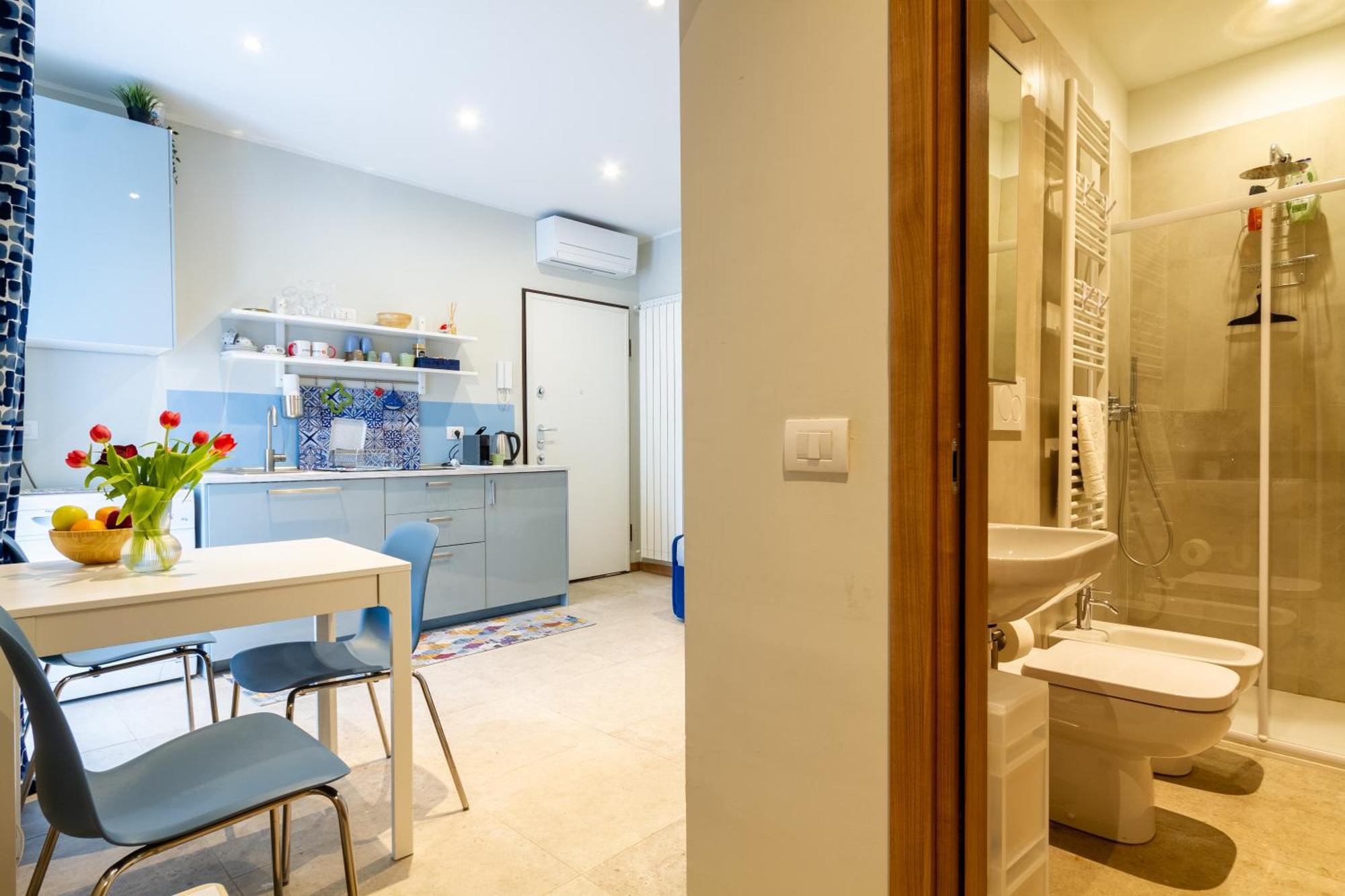 La Casa Di Matilde - Navigli Apartments Милано Екстериор снимка