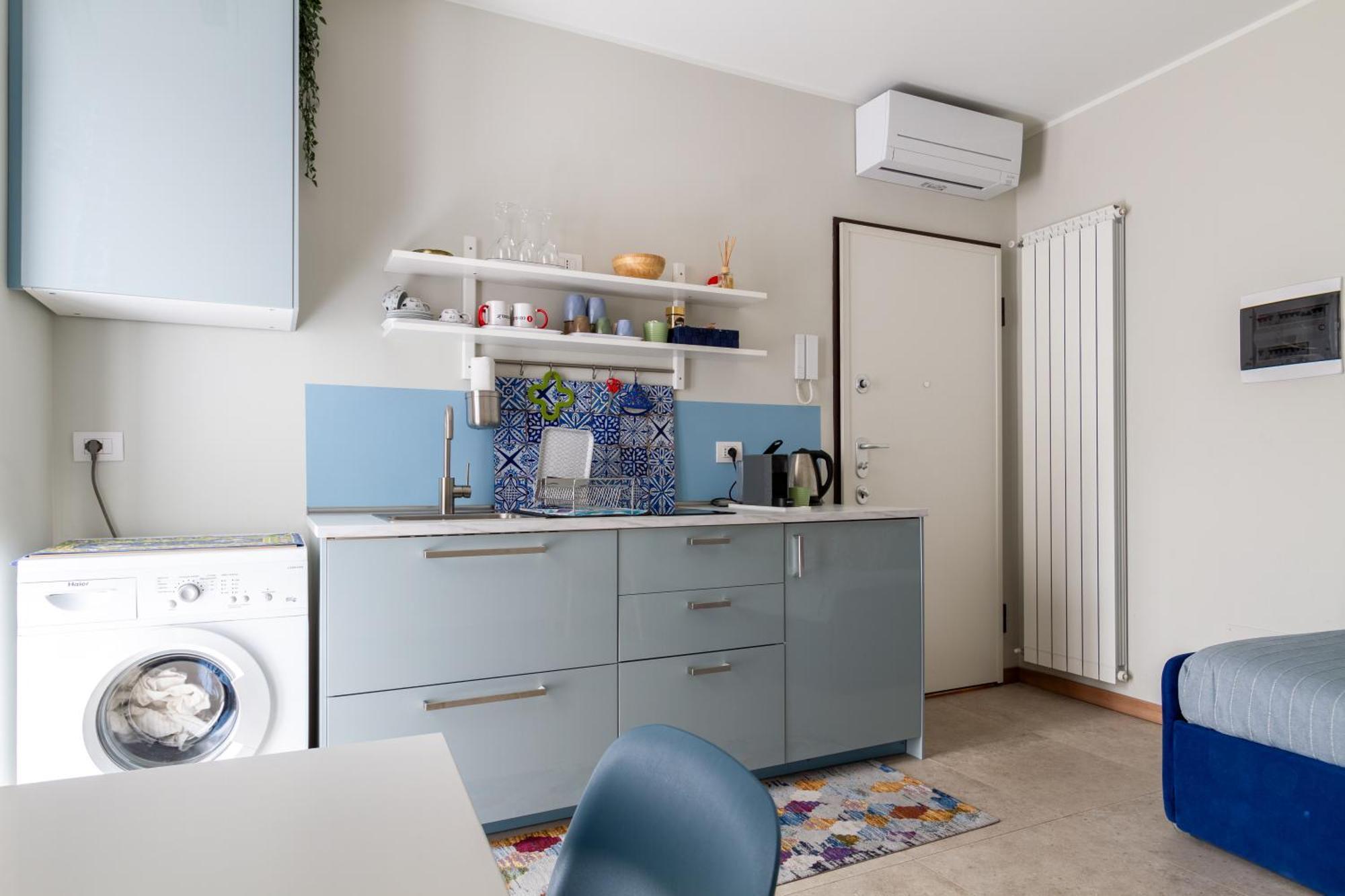 La Casa Di Matilde - Navigli Apartments Милано Екстериор снимка