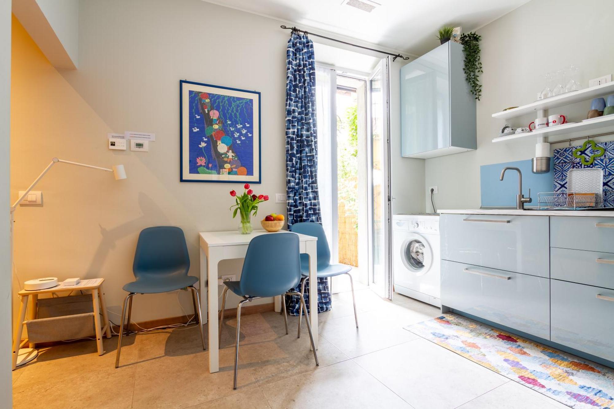 La Casa Di Matilde - Navigli Apartments Милано Екстериор снимка