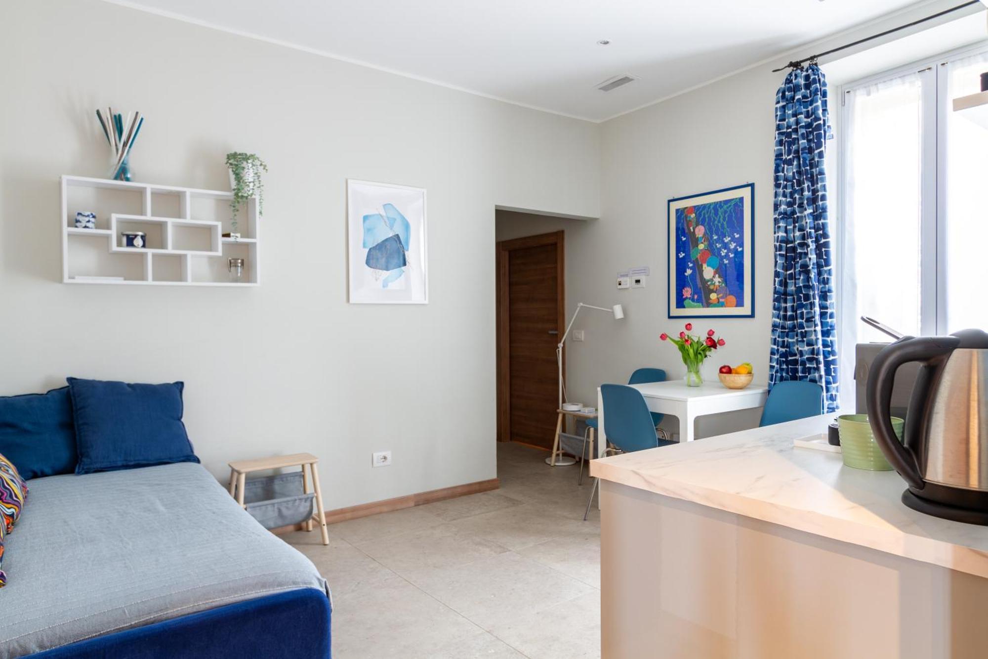 La Casa Di Matilde - Navigli Apartments Милано Екстериор снимка