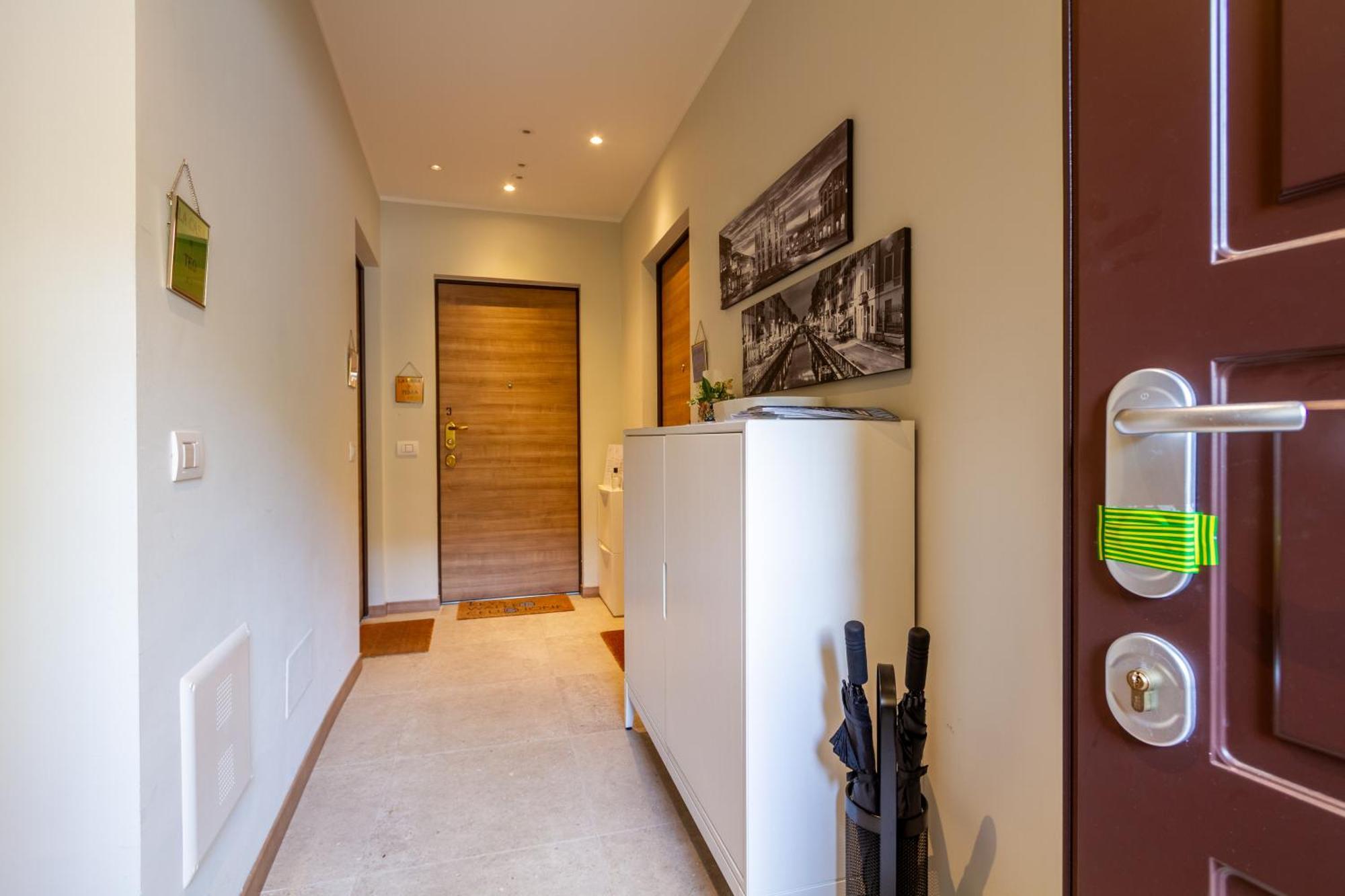 La Casa Di Matilde - Navigli Apartments Милано Екстериор снимка