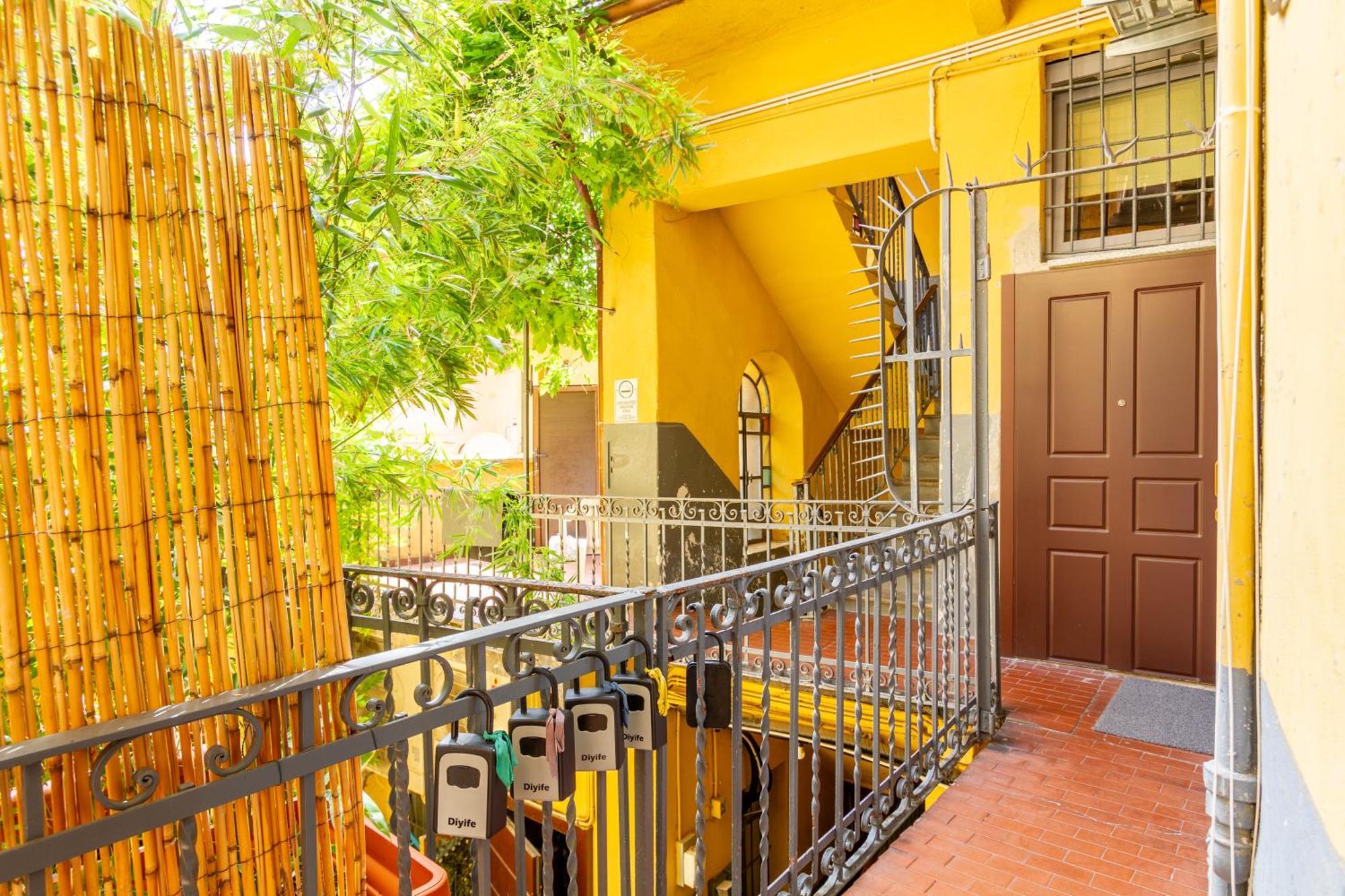 La Casa Di Matilde - Navigli Apartments Милано Екстериор снимка